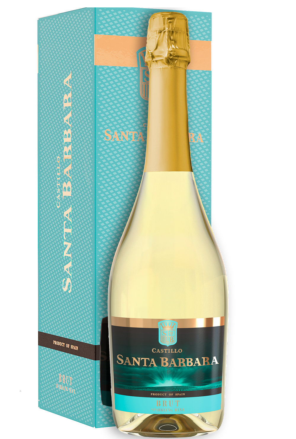 Санта барбара шампанское. Вино игристое Кастильо Санта Барбара белое брют. Santa Barbara вино игристое. Игристое Санта Барбара брют. Вино игристое Кастильо Санта Барбара.