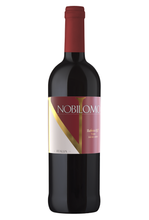 Вино Нобиломо Рабозо, красное полусухое