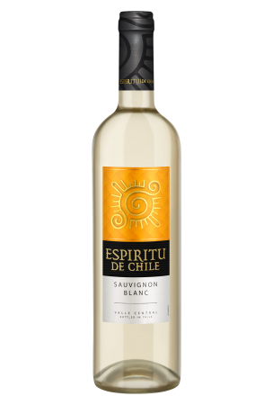 Вино Еспириту де Чили Совиньон Блан, белое сухое