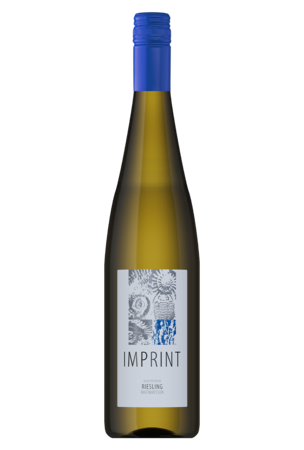 Вино Imprint Рислинг, белое полусухое